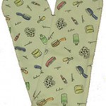 Beauty Accessories Design Moisturizing Socks