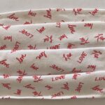 Moisture Jamzz Masks - LOVE Print